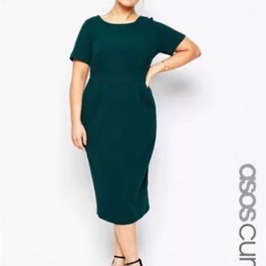 ASOS Midi Pencil Dress